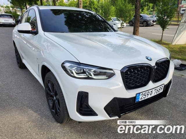 BMW X4 (G02) xDrive20i M Sport Pro Special Edition, 2025 2