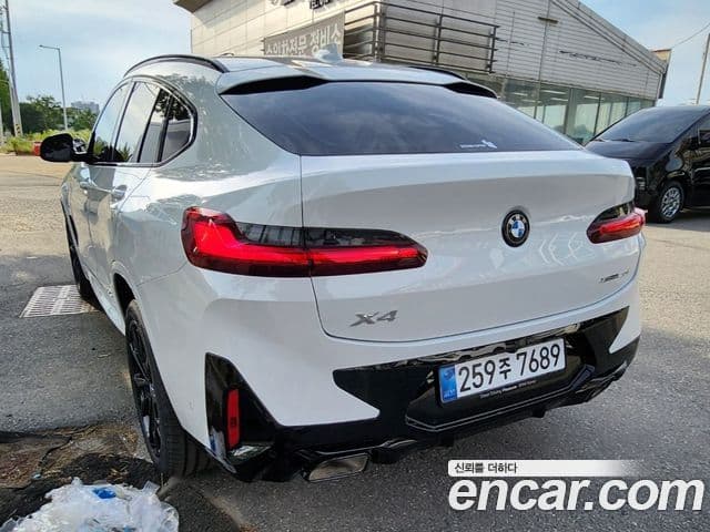 BMW X4 (G02) xDrive20i M Sport Pro Special Edition, 2025 3