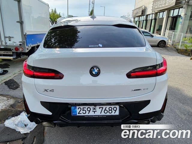 BMW X4 (G02) xDrive20i M Sport Pro Special Edition, 2025 4