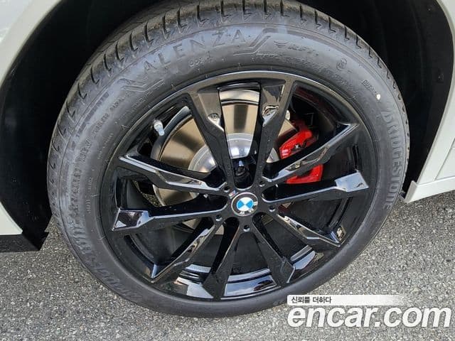 BMW X4 (G02) xDrive20i M Sport Pro Special Edition, 2025 все фото