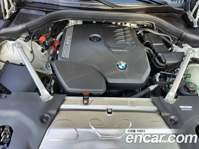 BMW X4 (G02) xDrive20i M Sport Pro Special Edition, 2025 6