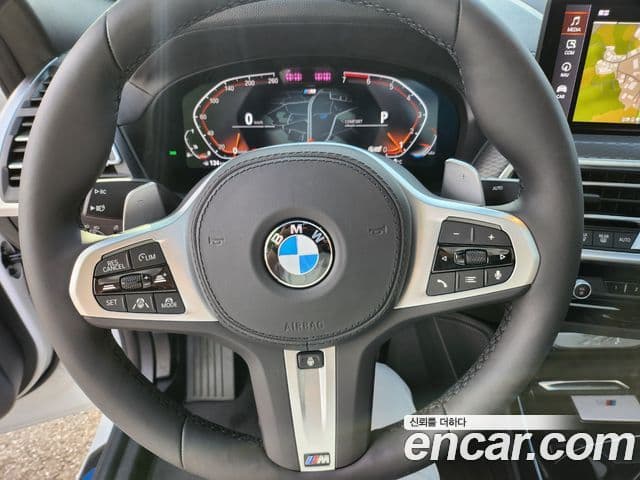 BMW X4 (G02) xDrive20i M Sport Pro Special Edition, 2025 10