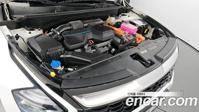 Kia Sportage 5세대 гибрид Noblesse 4WD, 2023 6