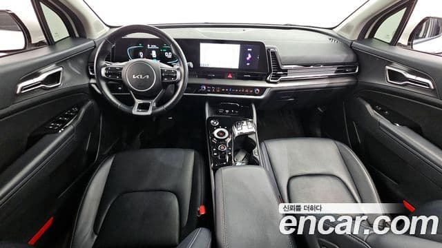 Kia Sportage 5세대 гибрид Noblesse 4WD, 2023 7