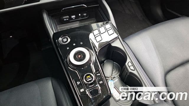 Kia Sportage 5세대 гибрид Noblesse 4WD, 2023 9
