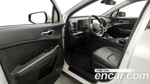 Kia Sportage 5세대 гибрид Noblesse 4WD, 2023 10