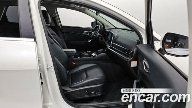 Kia Sportage 5세대 гибрид Noblesse 4WD, 2023 11
