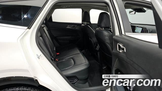Kia Sportage 5세대 гибрид Noblesse 4WD, 2023 12