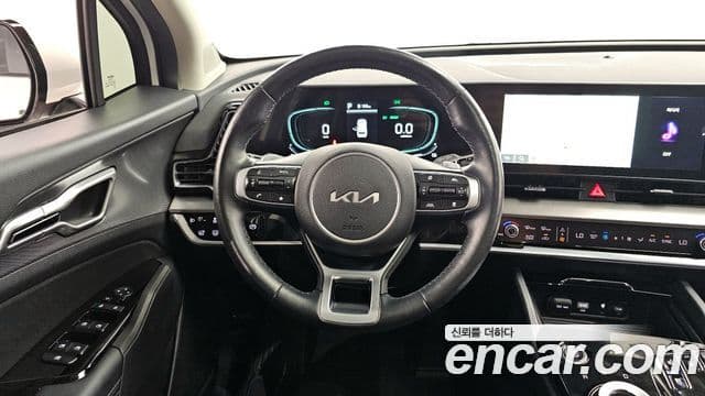 Kia Sportage 5세대 гибрид Noblesse 4WD, 2023 13