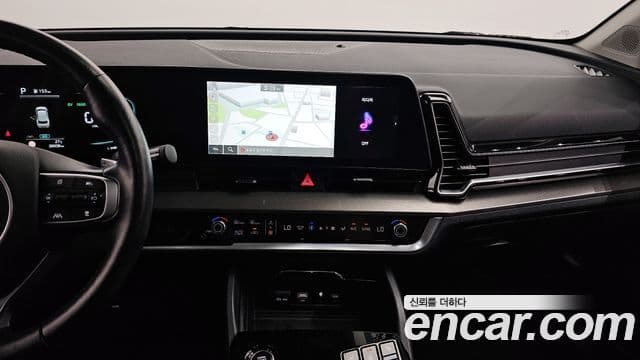Kia Sportage 5세대 гибрид Noblesse 4WD, 2023 14