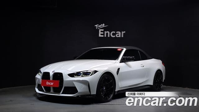 BMW M4 (G82) M4 кабриолет Competition M xDrive, 2023 1