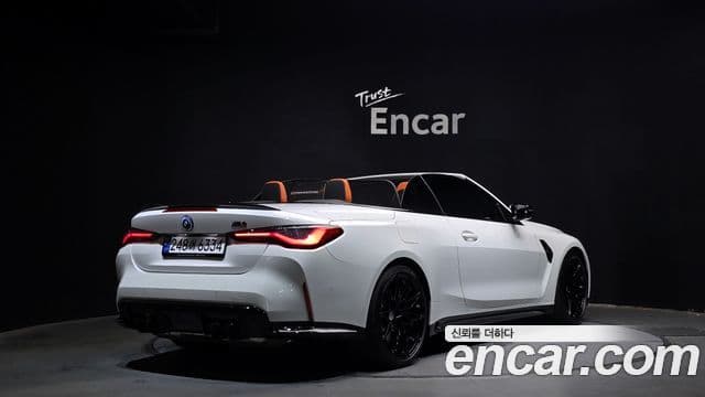 BMW M4 (G82) M4 кабриолет Competition M xDrive, 2023 2