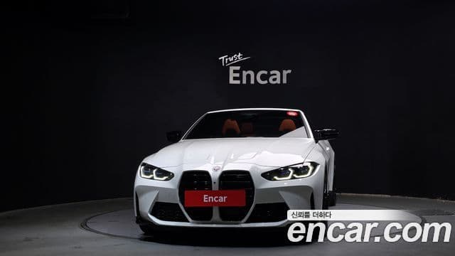 BMW M4 (G82) M4 кабриолет Competition M xDrive, 2023 3