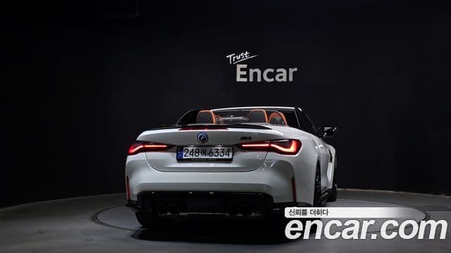 BMW M4 (G82) M4 кабриолет Competition M xDrive, 2023 4