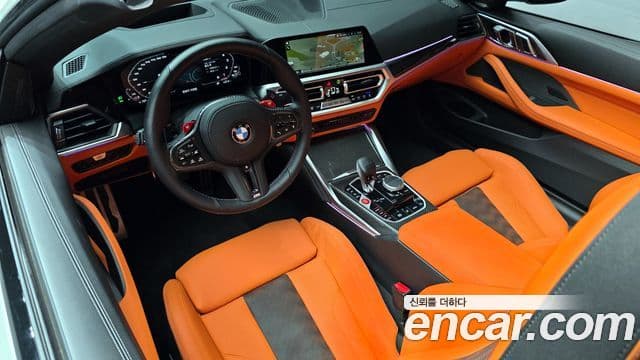 BMW M4 (G82) M4 кабриолет Competition M xDrive, 2023 7