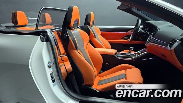 BMW M4 (G82) M4 кабриолет Competition M xDrive, 2023 10