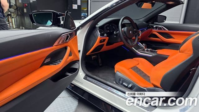 BMW M4 (G82) M4 кабриолет Competition M xDrive, 2023 11