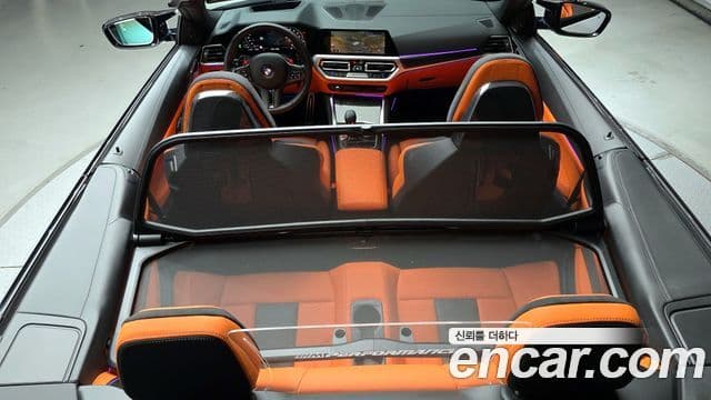 BMW M4 (G82) M4 кабриолет Competition M xDrive, 2023 18