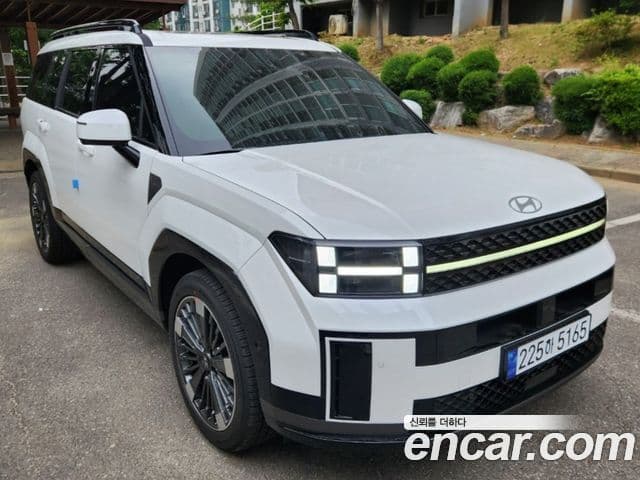 Hyundai Santa Fe (MX5) Calligraphy, 2025 1