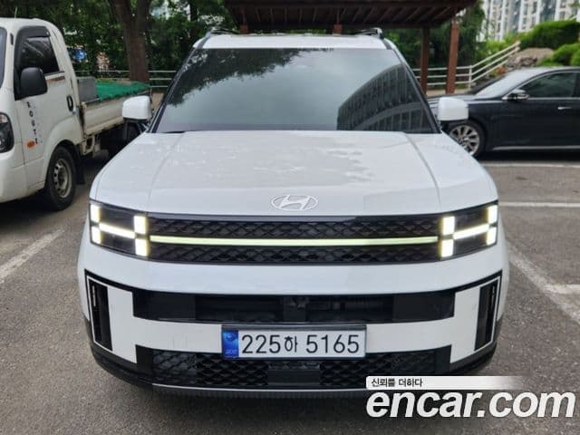 Hyundai Santa Fe (MX5) Calligraphy, 2025 2