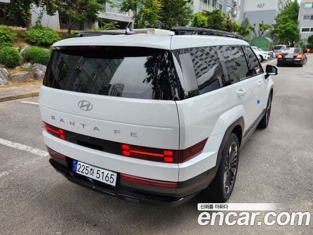 Hyundai Santa Fe (MX5) Calligraphy, 2025 3
