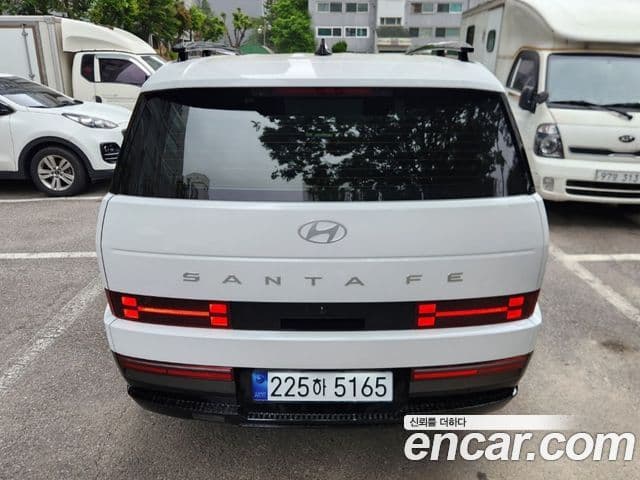 Hyundai Santa Fe (MX5) Calligraphy, 2025 4