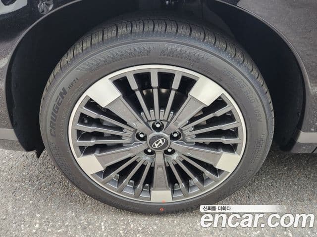 Hyundai Santa Fe (MX5) Calligraphy, 2025 все фото