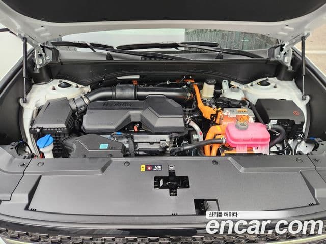 Hyundai Santa Fe (MX5) Calligraphy, 2025 6