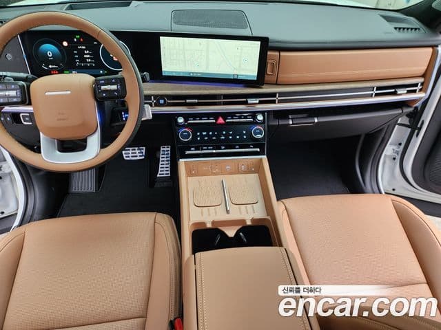 Hyundai Santa Fe (MX5) Calligraphy, 2025 7