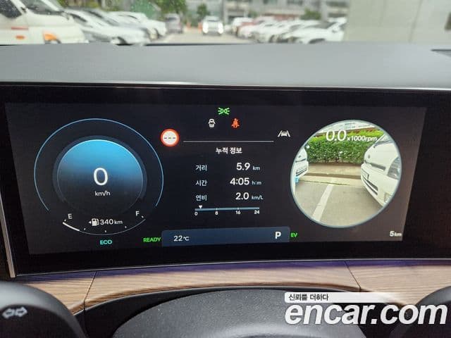 Hyundai Santa Fe (MX5) Calligraphy, 2025 8