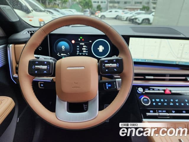 Hyundai Santa Fe (MX5) Calligraphy, 2025 10