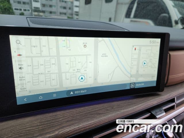 Hyundai Santa Fe (MX5) Calligraphy, 2025 12