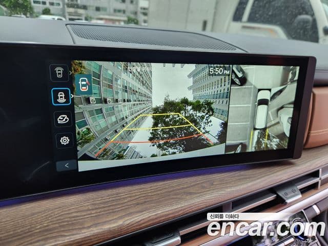 Hyundai Santa Fe (MX5) Calligraphy, 2025 13