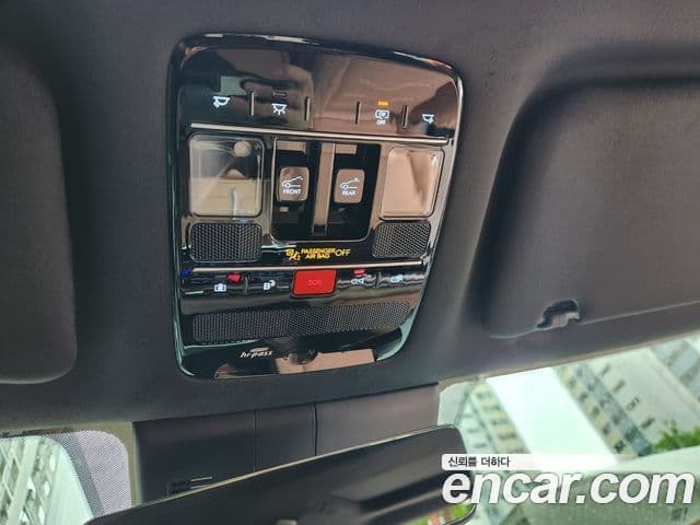 Hyundai Santa Fe (MX5) Calligraphy, 2025 19