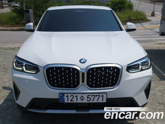 BMW X4 (G02) xDrive20i xLine, 2025 1