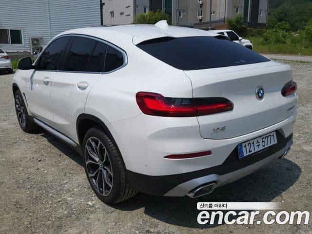 BMW X4 (G02) xDrive20i xLine, 2025 2