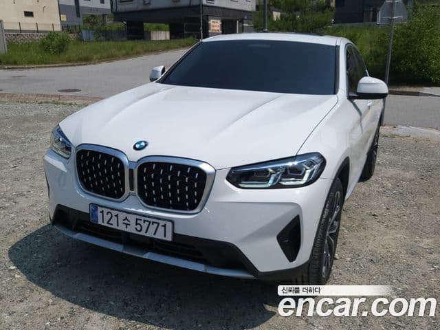 BMW X4 (G02) xDrive20i xLine, 2025 3