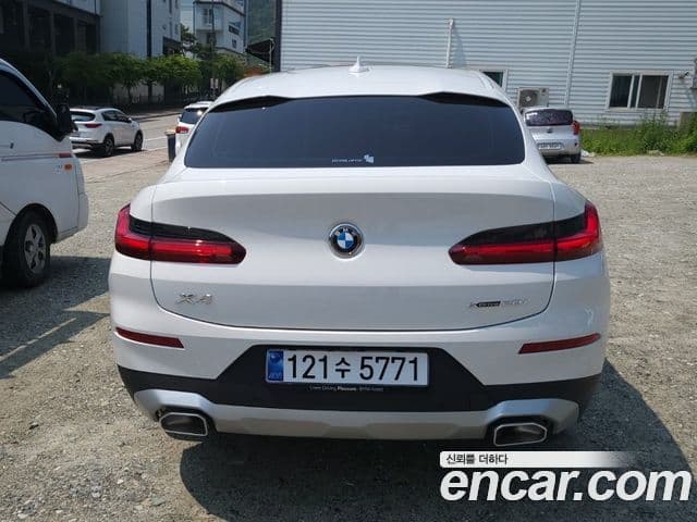 BMW X4 (G02) xDrive20i xLine, 2025 4