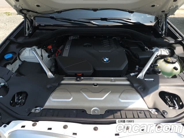 BMW X4 (G02) xDrive20i xLine, 2025 6