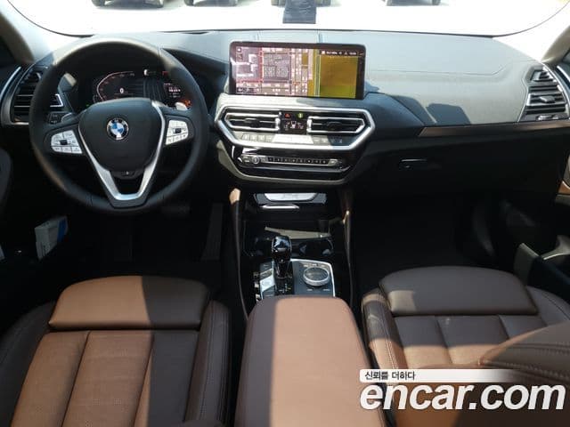 BMW X4 (G02) xDrive20i xLine, 2025 7