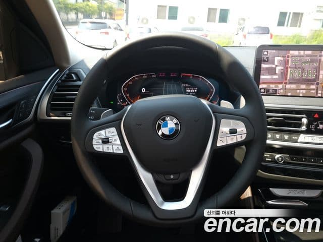 BMW X4 (G02) xDrive20i xLine, 2025 10