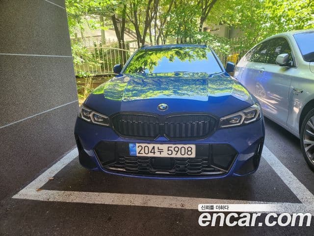 BMW 3시리즈 (G20) 320i Туринг (Touring) M Sport, 2023 1