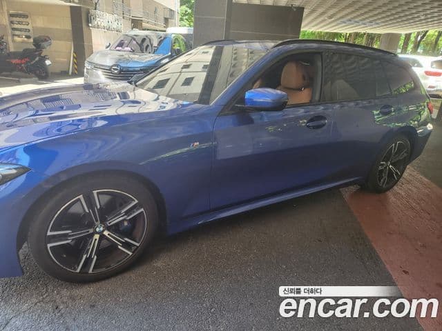 BMW 3시리즈 (G20) 320i Туринг (Touring) M Sport, 2023 2