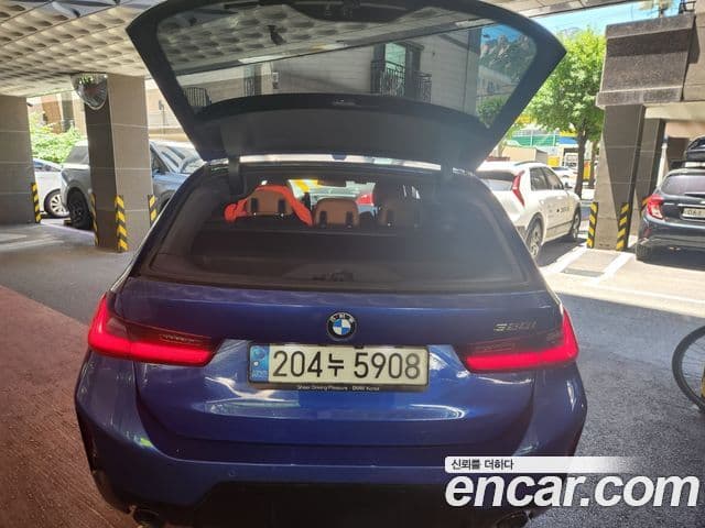 BMW 3시리즈 (G20) 320i Туринг (Touring) M Sport, 2023 3