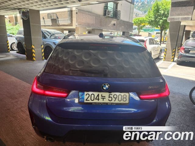 BMW 3시리즈 (G20) 320i Туринг (Touring) M Sport, 2023 4