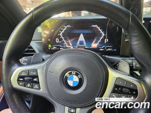 BMW 3시리즈 (G20) 320i Туринг (Touring) M Sport, 2023 все фото