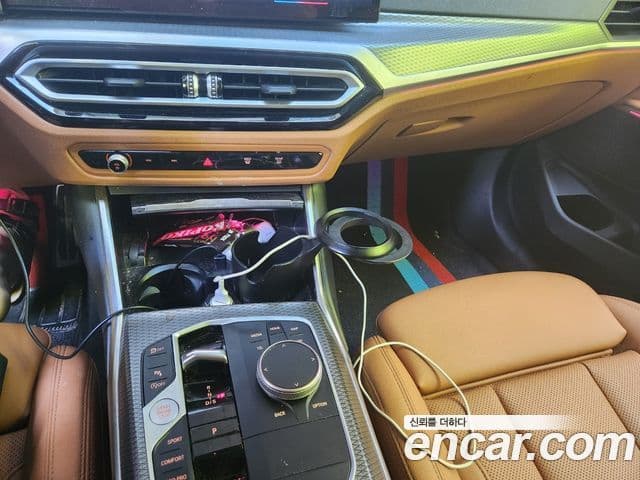 BMW 3시리즈 (G20) 320i Туринг (Touring) M Sport, 2023 8