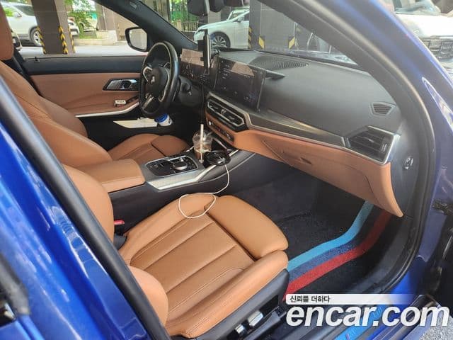 BMW 3시리즈 (G20) 320i Туринг (Touring) M Sport, 2023 9