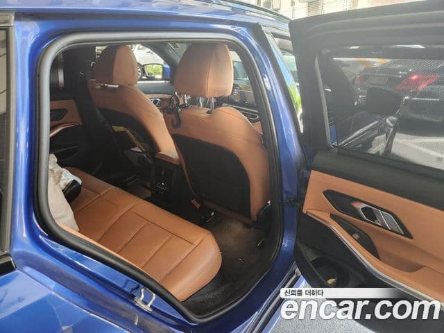 BMW 3시리즈 (G20) 320i Туринг (Touring) M Sport, 2023 10