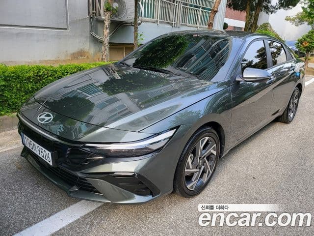 Hyundai The / новый New Avante (CN7) Modern, 2024 1